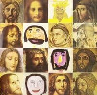 ANDREW LLOYD WEBBER AND TIM RICE Jesus Christ Superstar Vinyl Record LP MCA 1970