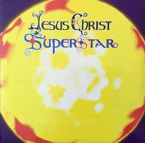 ANDREW LLOYD WEBBER AND TIM RICE Jesus Christ Superstar Vinyl Record LP MCA 1970