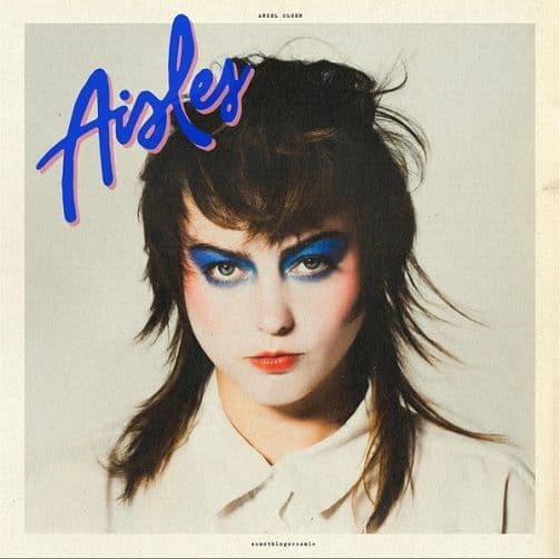 ANGEL OLSEN Aisles Vinyl Record 12 Inch Jagjaguwar 2021