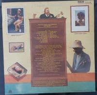 ANTHONY PHILLIPS & ENRIQUE BERRO GARCIA Private Parts And Pieces III: Antiques Vinyl LP RCA 1982