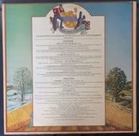 ANTHONY PHILLIPS Private Parts And Pieces Vinyl Record LP Arista 1978