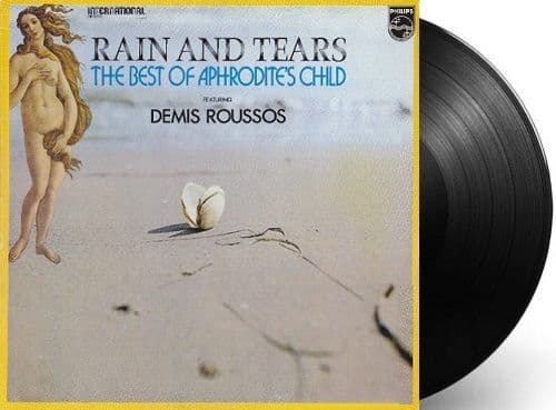 その他 LP Aphrodites Child Rain And Tears The Best Of Aphrodites Child RJ7243 PHILIPS /00260 Aphrodite's Child – Rain And Tears (The Best Of Aphrodite's