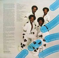 ARCHIE BELL & THE DRELLS Dance Your Troubles Away Vinyl Record LP Philadelphia 1975