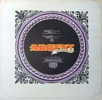 ARGENT All Together Now Vinyl Record LP Epic 1972