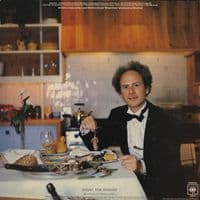 ART GARFUNKEL Fate For Breakfast Vinyl Record LP CBS 1979