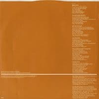 ART GARFUNKEL Fate For Breakfast Vinyl Record LP CBS 1979