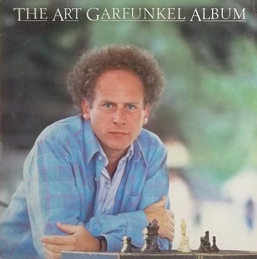 ART GARFUNKEL The Art Garfunkel Album Vinyl Record LP CBS 1984