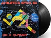 ATHLETICO SPIZZ 80 (SPIZZENERGI) Do A Runner Vinyl Record LP A&M 1980