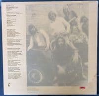 ATLANTA RHYTHM SECTION The Boys From Doraville Vinyl Record LP Polydor 1980