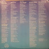 AVERAGE WHITE BAND Feel No Fret Vinyl Record LP RCA 1979