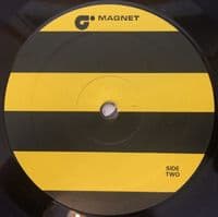 BAD MANNERS Gosh It's... Vinyl Record LP Magnet 1981
