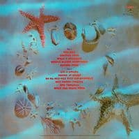 BANANARAMA Deep Sea Skiving Vinyl Record LP London 1983