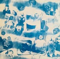 BANANARAMA Deep Sea Skiving Vinyl Record LP London 1983