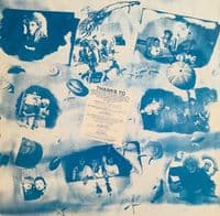 BANANARAMA Deep Sea Skiving Vinyl Record LP London 1983