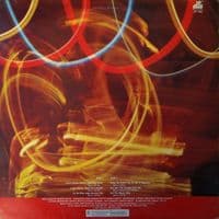 BARRY WHITE Let The Music Play Vinyl Record LP 20th Century 1976