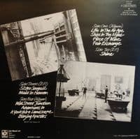 BE BOP DELUXE Live! In The Air Age Vinyl Record LP Harvest 1977