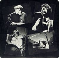 BE BOP DELUXE Live! In The Air Age Vinyl Record LP Harvest 1977