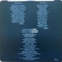 BE BOP DELUXE Live! In The Air Age Vinyl Record LP Harvest 1977