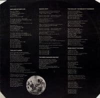 BE BOP DELUXE Modern Music Vinyl Record LP Harvest 1976 Factory Sample