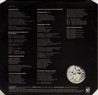 BE BOP DELUXE Modern Music Vinyl Record LP Harvest 1976 Factory Sample