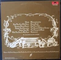 BEE GEES Horizontal Vinyl Record LP Polydor 1968.