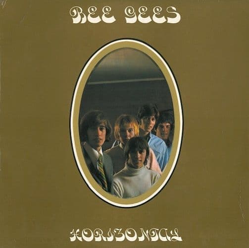 BEE GEES Horizontal Vinyl Record LP Polydor 1968.