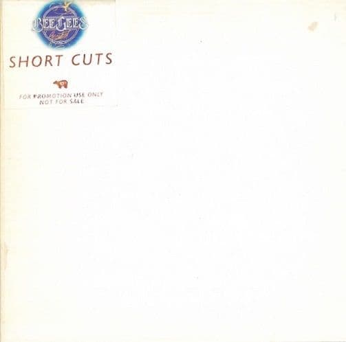 BEE GEES Short Cuts Vinyl Record LP RSO 1979 Promo