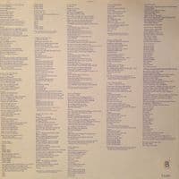 BELINDA CARLISLE Heaven On Earth Vinyl Record LP Virgin 1987