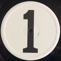 BETHNAL Crash Landing Vinyl Record LP Vertigo 1978 Test Pressing