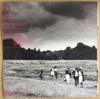 BETHNAL Crash Landing Vinyl Record LP Vertigo 1978 Test Pressing