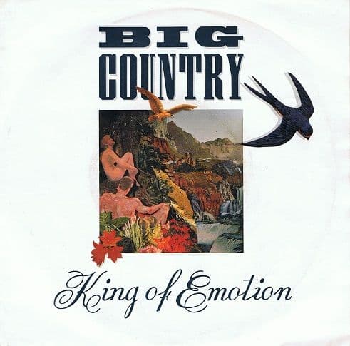 BIG COUNTRY King Of Emotion 7