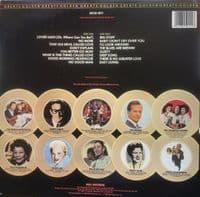 BILLIE HOLIDAY Golden Greats Vinyl Record LP MCA 1985