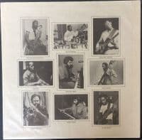 BILLY COBHAM Picture This Vinyl Record LP GRP 1987