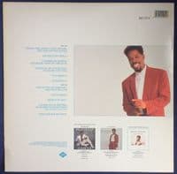 BILLY OCEAN Greatest Hits Vinyl Record LP Jive 1989