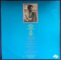 BILLY OCEAN Suddenly Vinyl Record LP Jive 1984