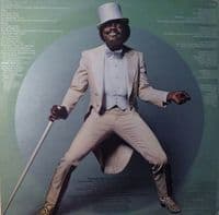 BILLY PRESTON Billy Preston Vinyl Record LP A&M 1976