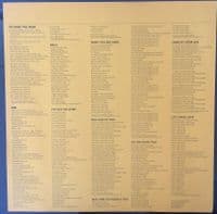 BILLY PRESTON Billy Preston Vinyl Record LP A&M 1976