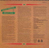 BILLY PRESTON Billy's Bag Vinyl Record LP DJM 1976