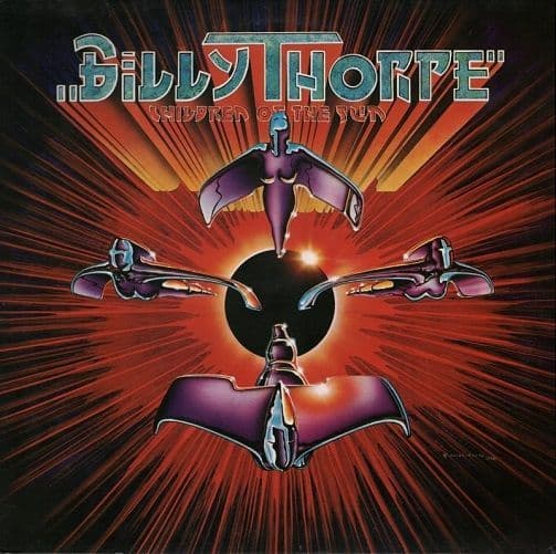 BILLY THORPE Children Of The Sun Vinyl Record LP Polydor 1979