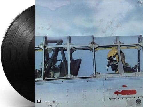 BLACK SABBATH Never Say Die Vinyl Record LP Vertigo