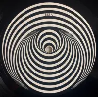 BLACK SABBATH Paranoid Vinyl Record LP Vertigo Swirl 1970 UK 2nd Press No Big Bear Credits 6360011