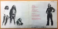 BLACK SABBATH Paranoid Vinyl Record LP Vertigo Swirl 1970 UK 2nd Press No Big Bear Credits 6360011