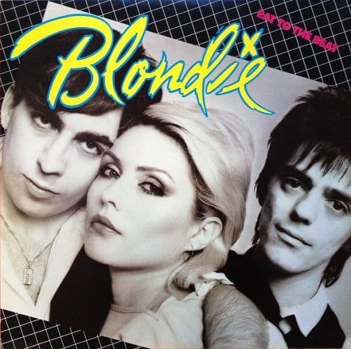 BLONDIE Eat To The Beat Vinyl Record LP Chrysalis 1979