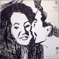 BOB DYLAN Infidels Vinyl Record LP CBS 1983