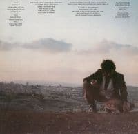 BOB DYLAN Infidels Vinyl Record LP CBS 1983