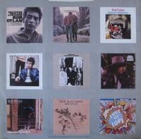 BOB DYLAN Infidels Vinyl Record LP CBS 1983