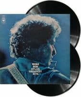 BOB DYLAN More Bob Dylan Greatest Hits Vinyl Record LP CBS 1971