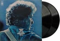 BOB DYLAN More Bob Dylan Greatest Hits Vinyl Record LP CBS 1971
