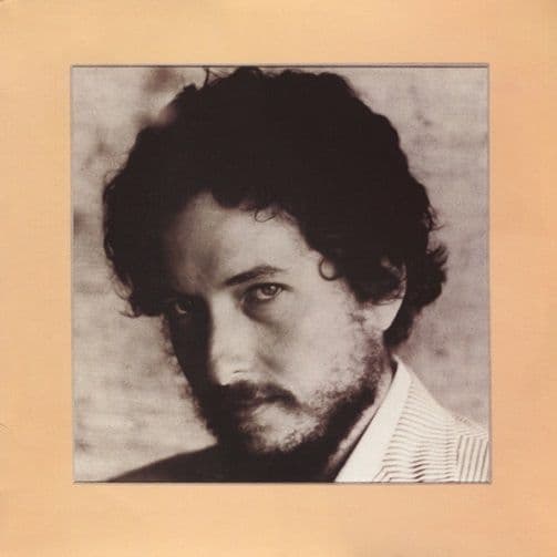 BOB DYLAN New Morning Vinyl Record LP Columbia 2019
