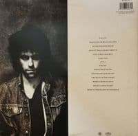 BOB GELDOF Deep In The Heart Of Nowhere Vinyl Record LP Mercury 1986